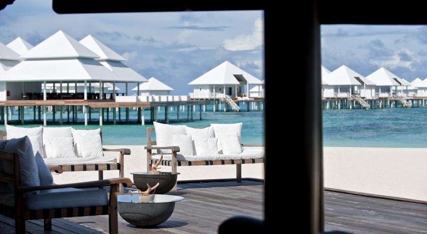 Diamonds Thudufushi Maldives — Арі (Аліфу) атол, Мальдіви мініатюра 8
