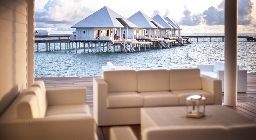 Diamonds Thudufushi Maldives — Арі (Аліфу) атол, Мальдіви мініатюра 13