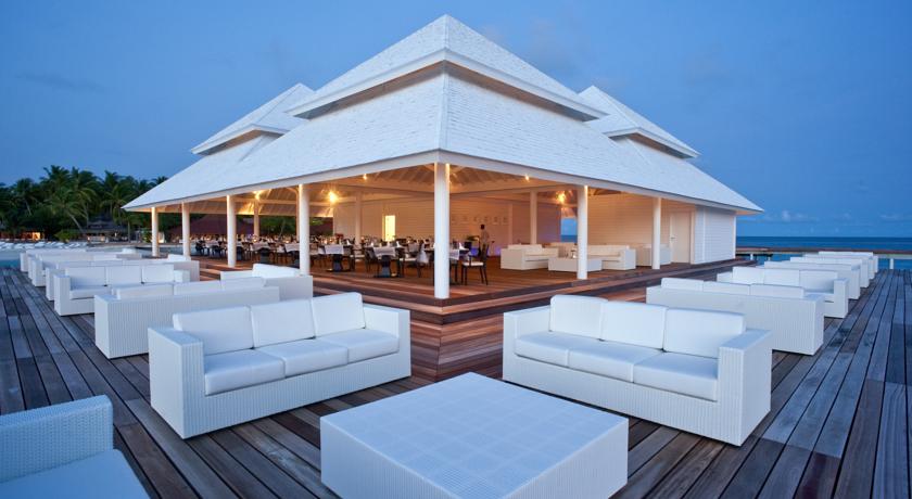 Diamonds Thudufushi Maldives — Арі (Аліфу) атол, Мальдіви мініатюра 14