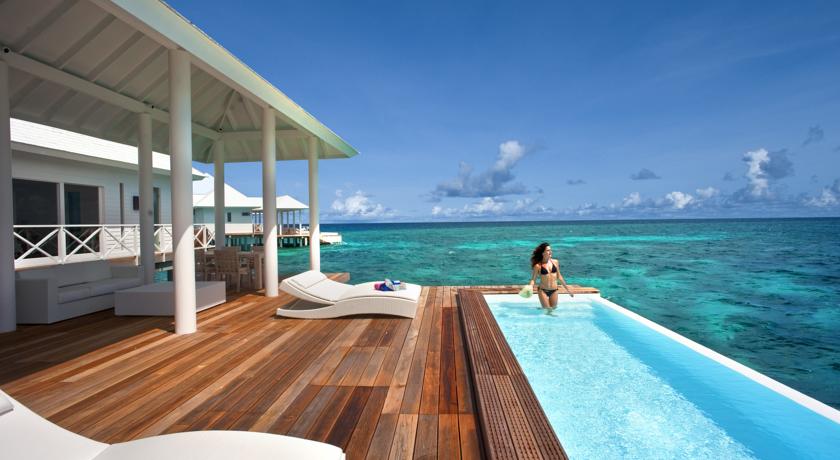 Diamonds Thudufushi Maldives — Арі (Аліфу) атол, Мальдіви мініатюра 22