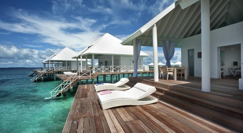 Diamonds Thudufushi Maldives — Арі (Аліфу) атол, Мальдіви мініатюра 23
