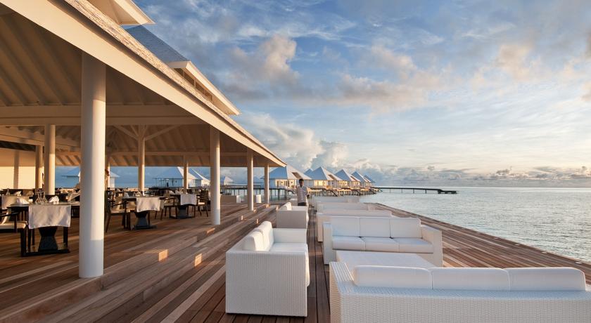 Diamonds Thudufushi Maldives — Арі (Аліфу) атол, Мальдіви мініатюра 24