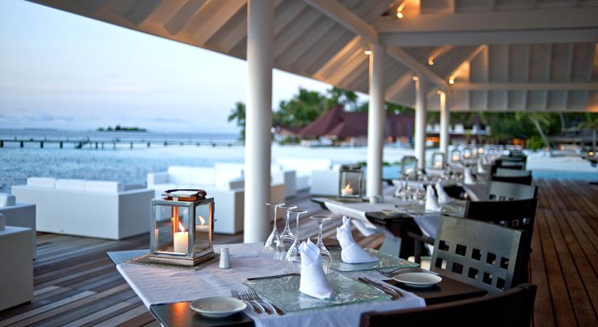 Diamonds Thudufushi Maldives — Арі (Аліфу) атол, Мальдіви мініатюра 25