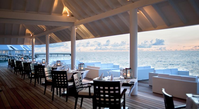 Diamonds Thudufushi Maldives — Арі (Аліфу) атол, Мальдіви мініатюра 26