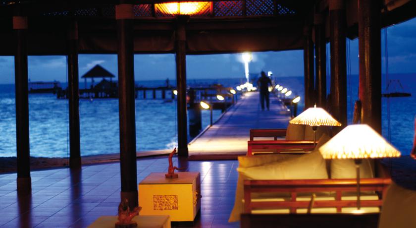Diamonds Thudufushi Maldives — Арі (Аліфу) атол, Мальдіви мініатюра 29