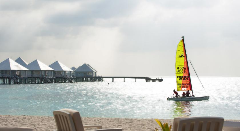 Diamonds Thudufushi Maldives — Арі (Аліфу) атол, Мальдіви мініатюра 36