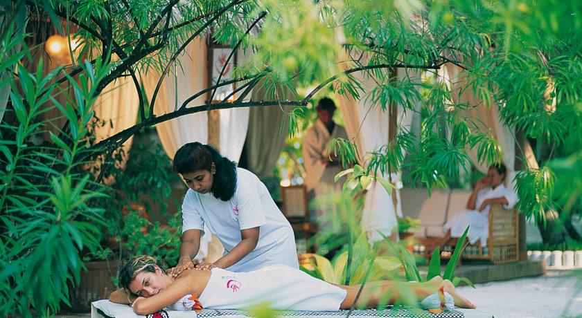 Diamonds Thudufushi Maldives — Арі (Аліфу) атол, Мальдіви мініатюра 38