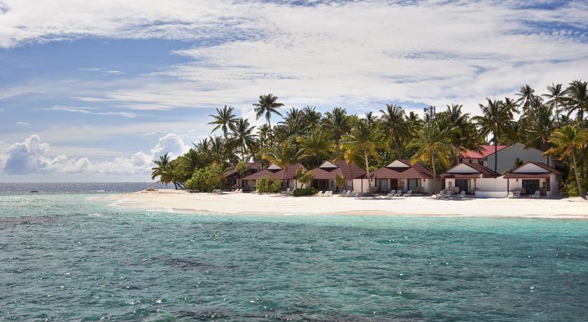 Diamonds Thudufushi Maldives — Арі (Аліфу) атол, Мальдіви мініатюра 40