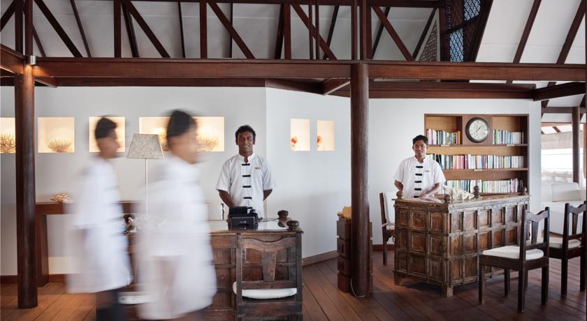 Diamonds Thudufushi Maldives — Арі (Аліфу) атол, Мальдіви мініатюра 41