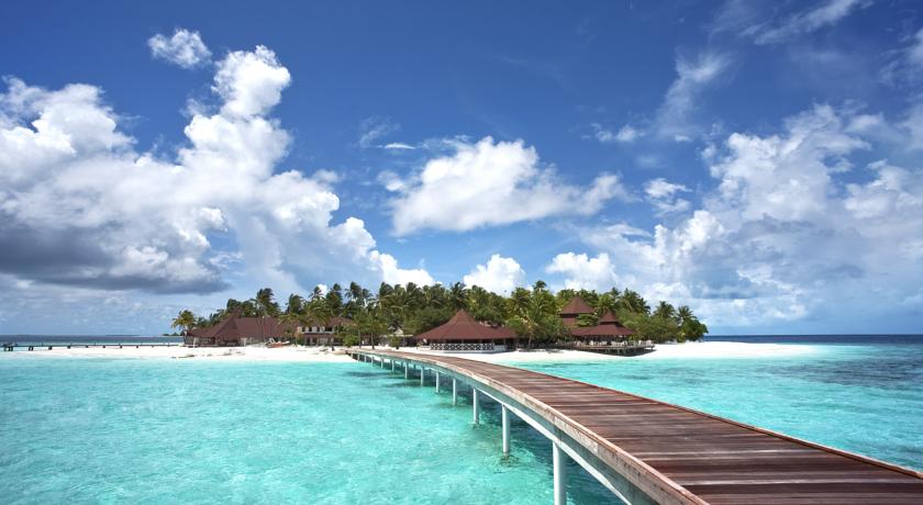 Diamonds Thudufushi Maldives — Арі (Аліфу) атол, Мальдіви мініатюра 42