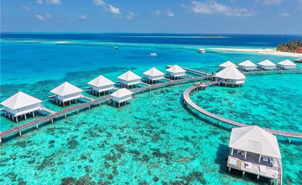 Diamonds Thudufushi Maldives — Арі (Аліфу) атол, Мальдіви мініатюра 46