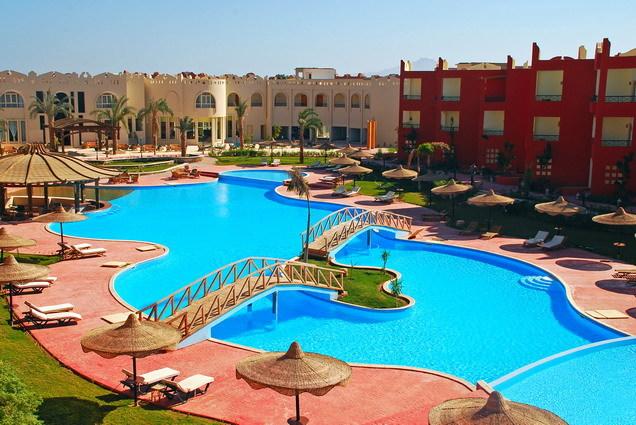 Sharm Bride Resort Aqua Park & Spa — Набк Бей, Єгипет мініатюра 35
