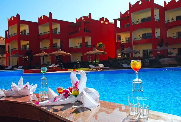 Sharm Bride Resort Aqua Park & Spa — Набк Бей, Єгипет мініатюра 40