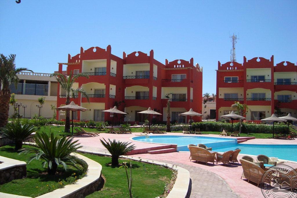 Sharm Bride Resort Aqua Park & Spa — Набк Бей, Єгипет мініатюра 46