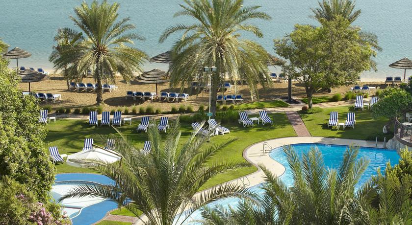 Le Meridien Abu Dhabi — Абу Дабі, Об'єднані Арабські Емірати — фото 1