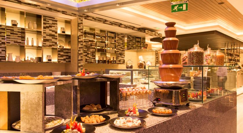 Le Meridien Abu Dhabi — Абу Дабі, Об'єднані Арабські Емірати мініатюра 6