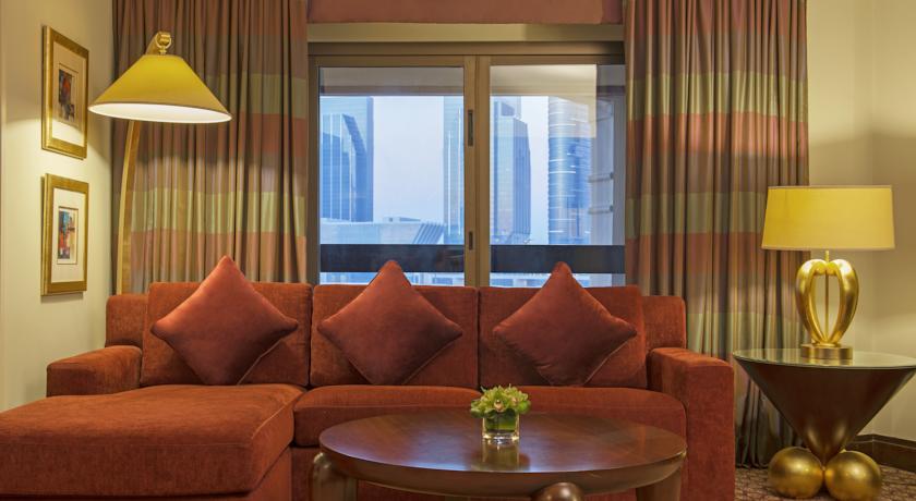 Le Meridien Abu Dhabi — Абу Дабі, Об'єднані Арабські Емірати мініатюра 7