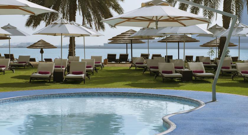 Le Meridien Abu Dhabi — Абу Дабі, Об'єднані Арабські Емірати мініатюра 16