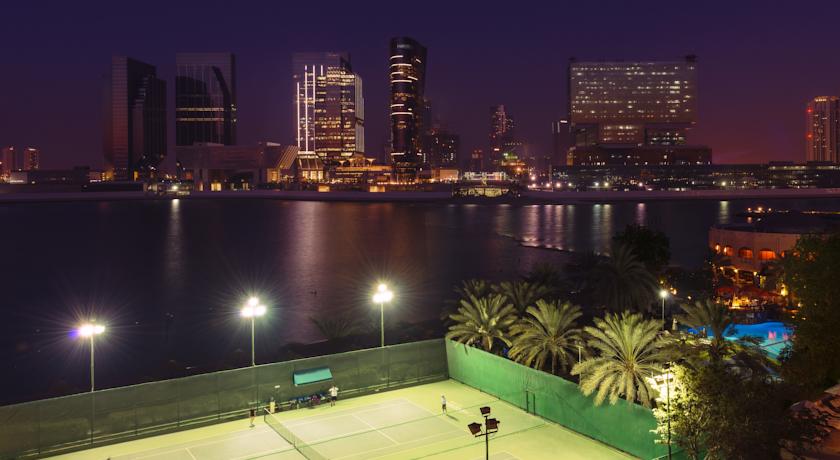 Le Meridien Abu Dhabi — Абу Дабі, Об'єднані Арабські Емірати мініатюра 18