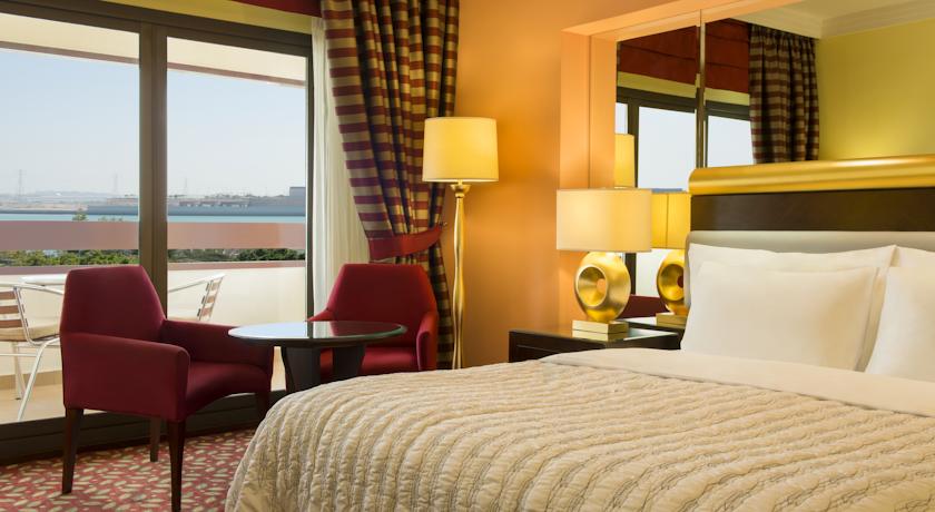 Le Meridien Abu Dhabi — Абу Дабі, Об'єднані Арабські Емірати мініатюра 26