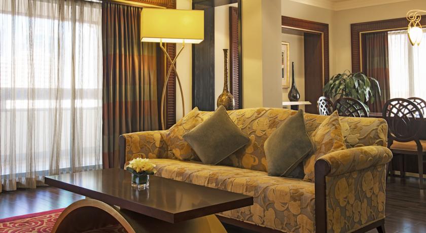Le Meridien Abu Dhabi — Абу Дабі, Об'єднані Арабські Емірати мініатюра 28