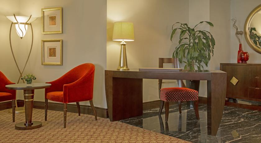 Le Meridien Abu Dhabi — Абу Дабі, Об'єднані Арабські Емірати мініатюра 30