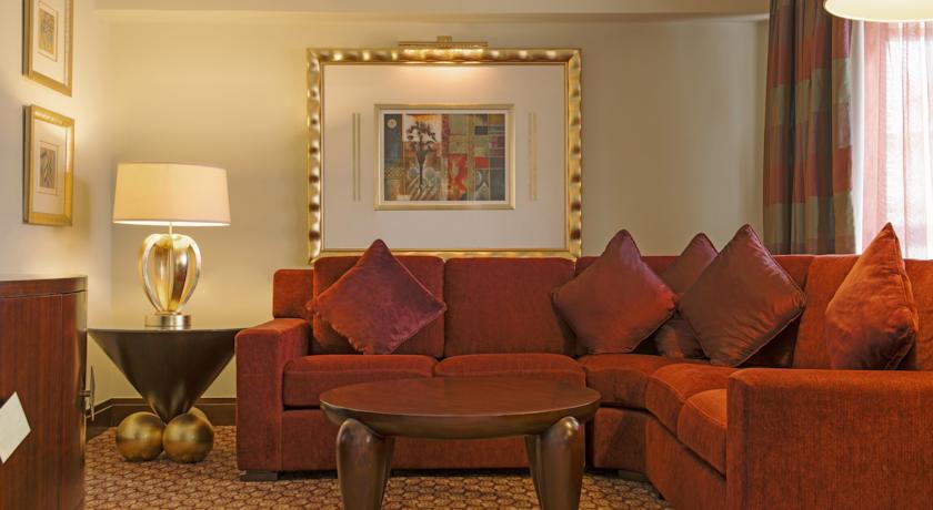 Le Meridien Abu Dhabi — Абу Дабі, Об'єднані Арабські Емірати мініатюра 33