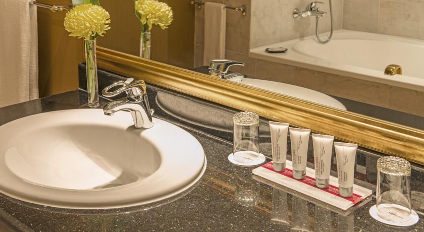 Le Meridien Abu Dhabi — Абу Дабі, Об'єднані Арабські Емірати мініатюра 36