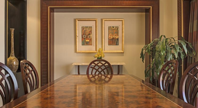 Le Meridien Abu Dhabi — Абу Дабі, Об'єднані Арабські Емірати мініатюра 39