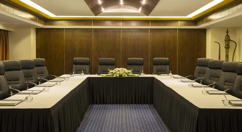 Le Meridien Abu Dhabi — Абу Дабі, Об'єднані Арабські Емірати мініатюра 41