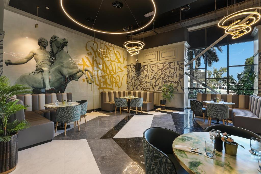 Le Meridien Abu Dhabi — Абу Дабі, Об'єднані Арабські Емірати мініатюра 46