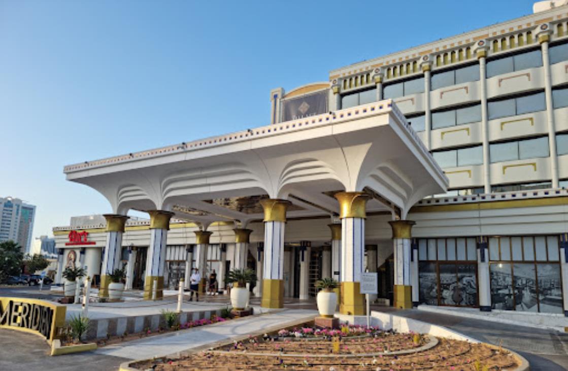 Le Meridien Abu Dhabi — Абу Дабі, Об'єднані Арабські Емірати мініатюра 43