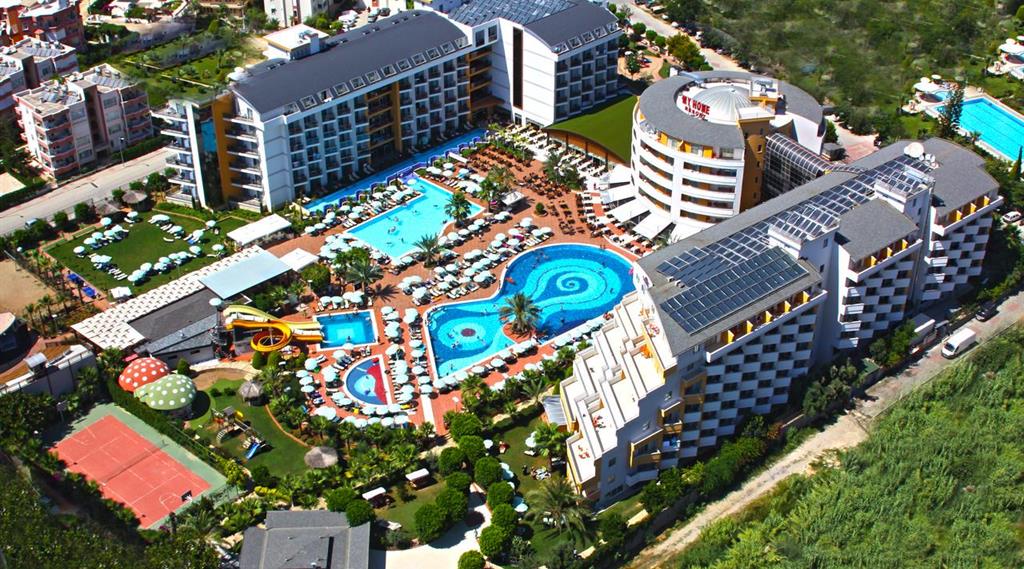 My Home Resort Hotel, Аланья, Туреччина, фото 1
