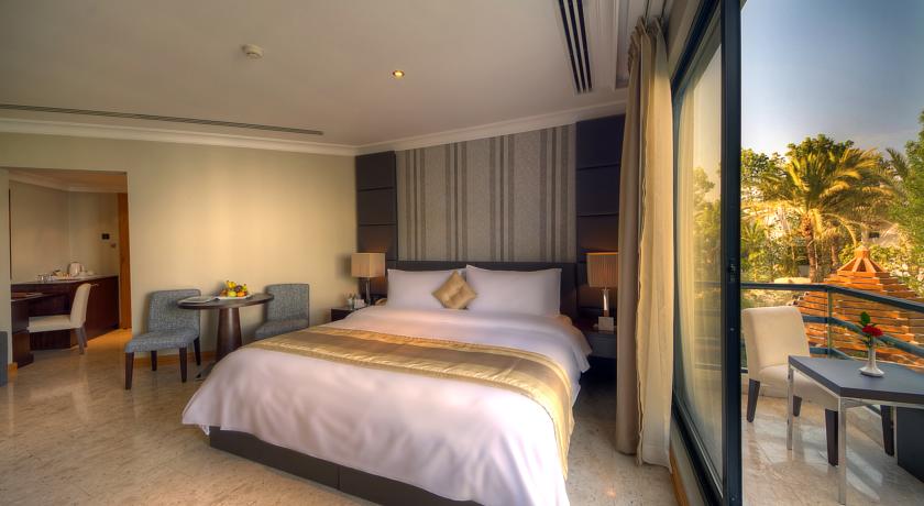 Dubai Marine Beach Resort & Spa — Дубаї, Об'єднані Арабські Емірати мініатюра 107