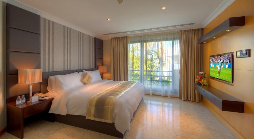 Dubai Marine Beach Resort & Spa — Дубаї, Об'єднані Арабські Емірати мініатюра 108