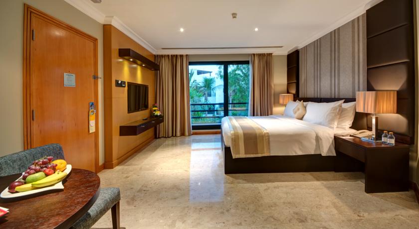 Dubai Marine Beach Resort & Spa — Дубаї, Об'єднані Арабські Емірати мініатюра 109