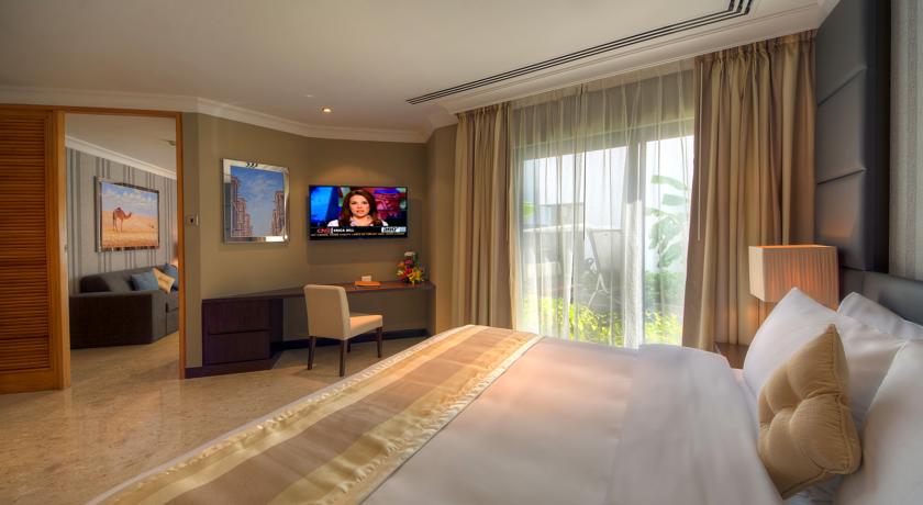 Dubai Marine Beach Resort & Spa — Дубаї, Об'єднані Арабські Емірати мініатюра 112