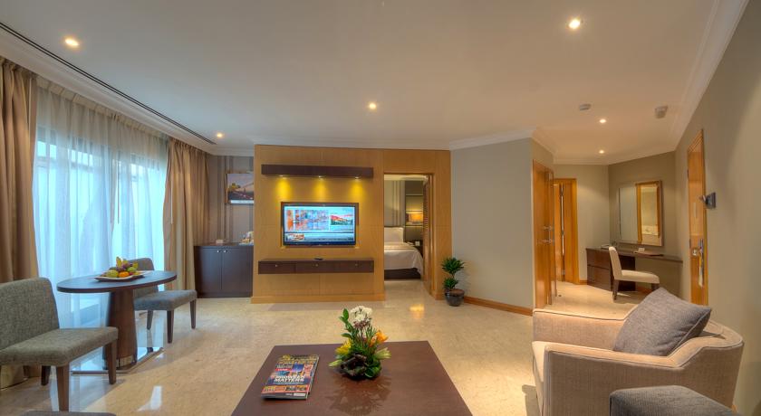 Dubai Marine Beach Resort & Spa — Дубаї, Об'єднані Арабські Емірати мініатюра 117