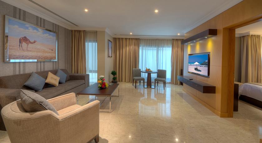 Dubai Marine Beach Resort & Spa — Дубаї, Об'єднані Арабські Емірати мініатюра 118