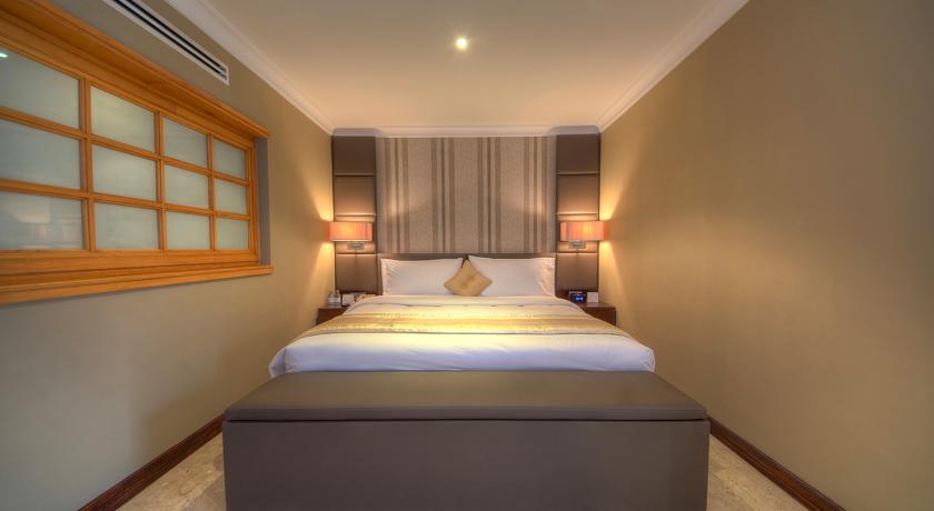 Dubai Marine Beach Resort & Spa — Дубаї, Об'єднані Арабські Емірати мініатюра 120