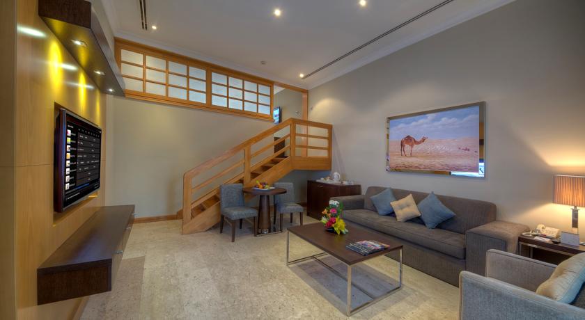 Dubai Marine Beach Resort & Spa — Дубаї, Об'єднані Арабські Емірати мініатюра 122