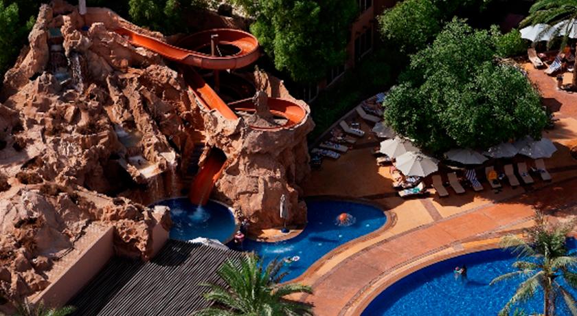 Habtoor Grand Resort Autograph Collection — Дубаї, Об'єднані Арабські Емірати мініатюра 212