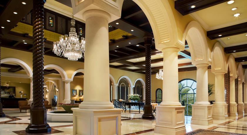 The Ritz-Carlton, Дубаї, Об'єднані Арабські Емірати мініатюра 6