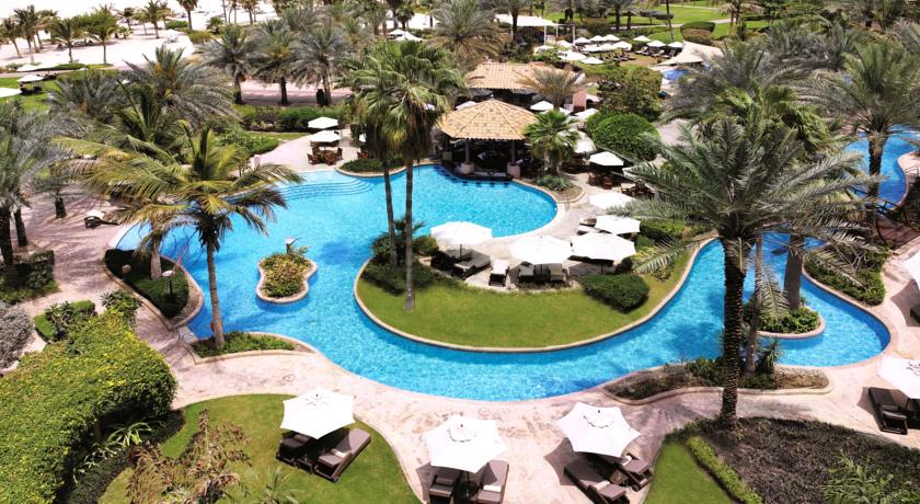 The Ritz-Carlton, Дубаї, Об'єднані Арабські Емірати мініатюра 11