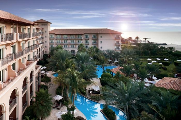 The Ritz-Carlton, Дубаї, Об'єднані Арабські Емірати мініатюра 32
