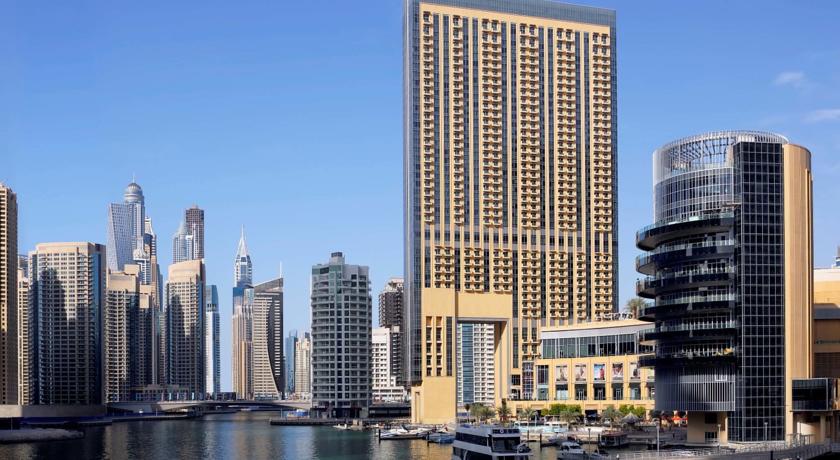 JW Marriott Hotel Marina — Дубаї, Об'єднані Арабські Емірати мініатюра 92
