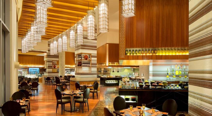 JW Marriott Hotel Marina — Дубаї, Об'єднані Арабські Емірати мініатюра 95