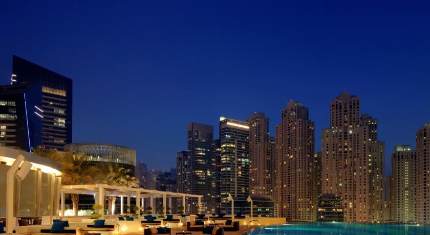 JW Marriott Hotel Marina — Дубаї, Об'єднані Арабські Емірати мініатюра 96