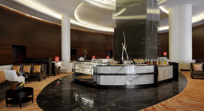 JW Marriott Hotel Marina — Дубаї, Об'єднані Арабські Емірати мініатюра 98
