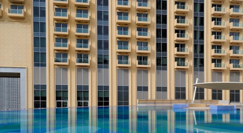 JW Marriott Hotel Marina — Дубаї, Об'єднані Арабські Емірати мініатюра 103